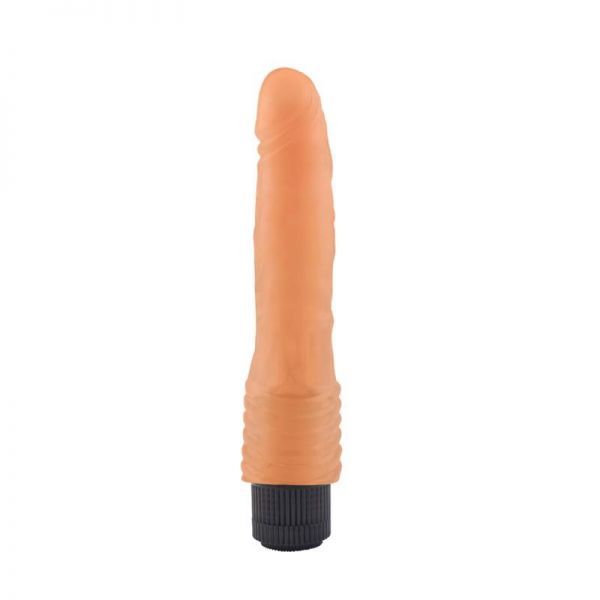 Вибромассажер 8.8 Inch Dildo, Flesh