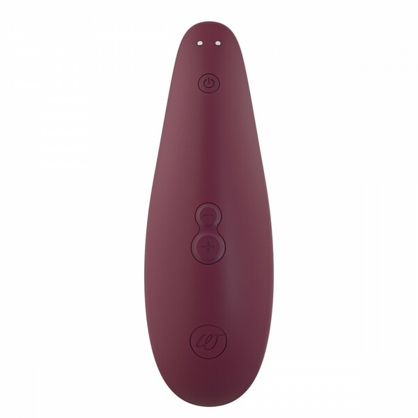 Вакуумный клиторальный стимулятор Womanizer Classic 2 Bordeaux