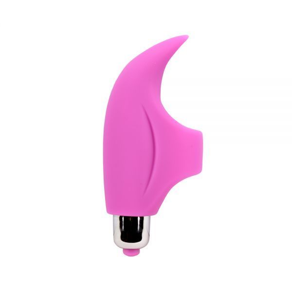 Вибромассажер на палец Kinky, Purple