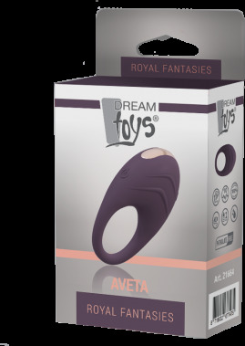 Эрекционное кольцо ROYAL FANTASIES AVETA