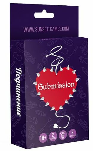 Игра для пары Submission
