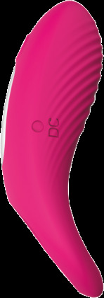DT21385 Эрекционное кольцо RINGS OF LOVE COUPLES ENHANCER MAGENTA