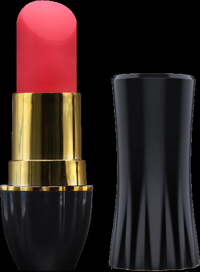 Вибромассажер в форме помады Dream Toys VIBES OF LOVE LIPSTICK