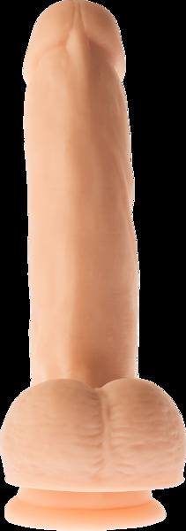 Гибкий фаллоимитатор DREAM TOYS MR. DIXX MAGIC MILO 8.3INCH DILDO