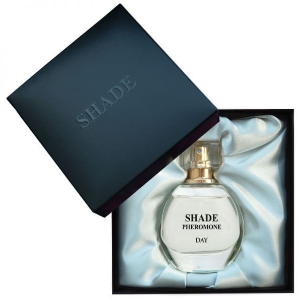Духи с феромонами женские SHADE PHEROMONE Day, 30 мл