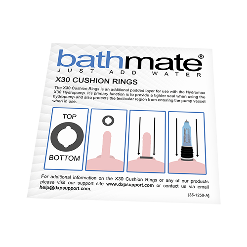 Кольцо комфорта для X30 (Hydromax 7)