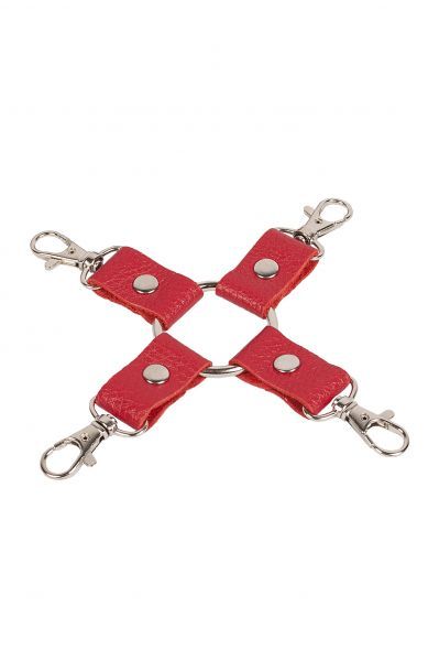 Фиксатор Leather Fixer, Red