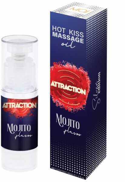 Массажное масло MAI ATTRACTION MOJITO BALM (50 мл)