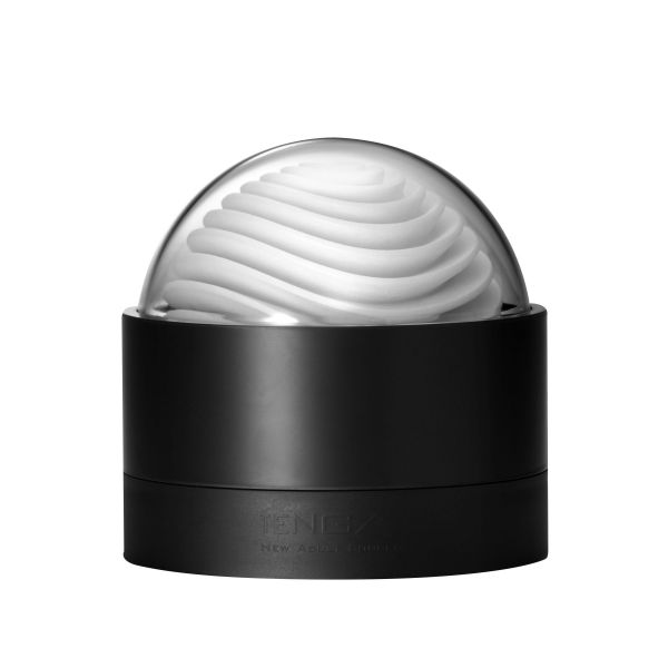 Мастурбатор TENGA GEO Aqua, новый материал, нежные волны, новая ступень развития Tenga Egg