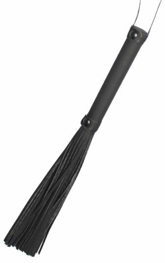 Флогер BLAZE WHIP BLACK