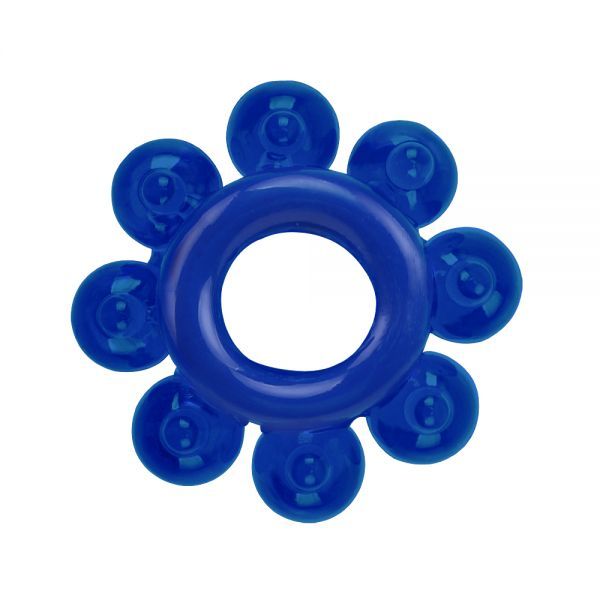 Набор эрекционных колец Cock Rings Set, Blue