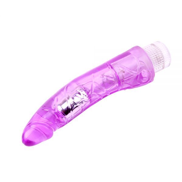 Вибромассажер Glitters Mr.Right, Purple