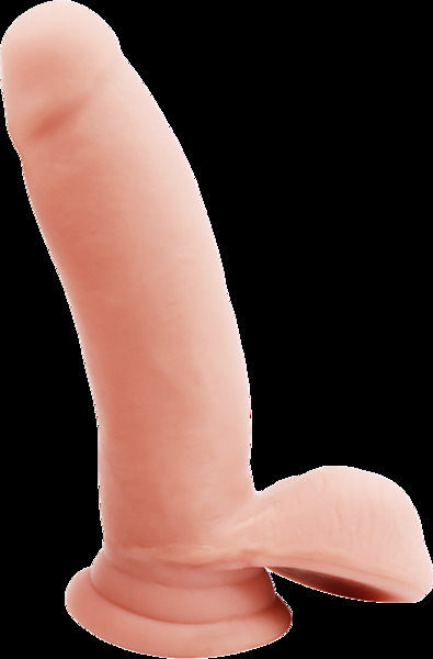 Фаллоимитатор с двойной плотностью MR. DIXX 6.9INCH DUAL DENSITY DILDO