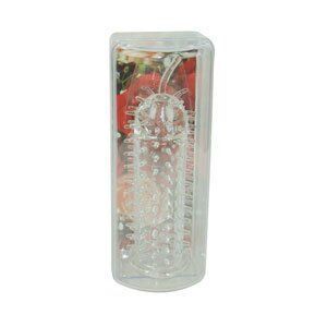 Насадка-презерватив, Cristal