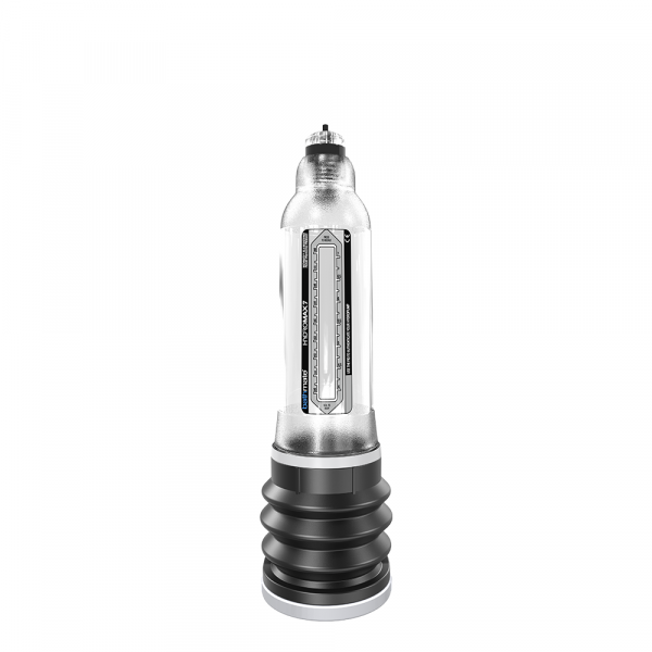 Гидропомпа Bathmate Hydromax 7 Clear (X30), для члена длиной от 12,5 до 18см, диаметр до 5см