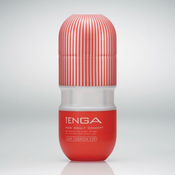 Мастурбатор Tenga Air Cushion Cup (24 воздушные камеры внутри)