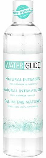 Лубрикант на водной основе WATERGLIDE NATURAL INTIMATE GEL, 300 мл