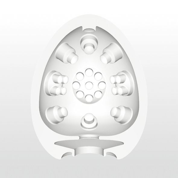 Мастурбатор яйцо Tenga Egg Clicker (Кнопка)