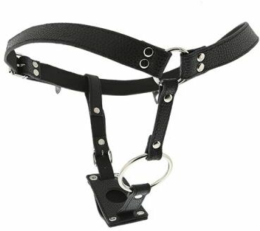 Стринги мужские с кольцом BLAZE STRING WITH PENIS RING