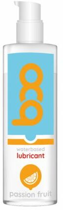Лубрикант BOO WATERBASED LUBRICANT PASSION FRUIT, 150 мл