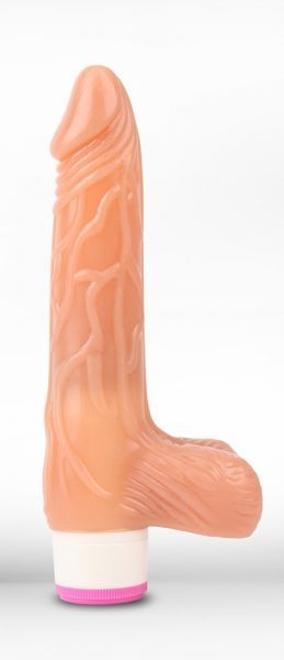Вибромассажер Luv Pleaser, Flesh