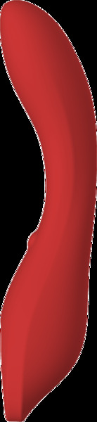 DT21854 Вибратор с движущимся шариком Dream Toys RED REVOLUTION EVA