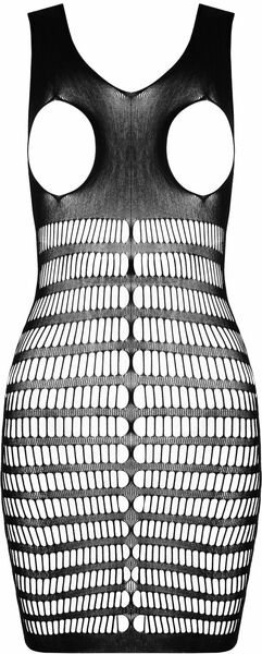 Бодистокинг Passion BS092 black