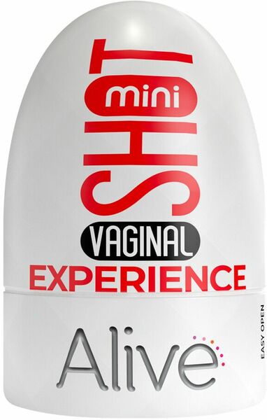 Мастурбатор Alive Vaginal Mini Masturbator (Flesh)