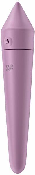 Смарт-минивибратор Satisfyer Ultra Power Bullet 8 Lilac