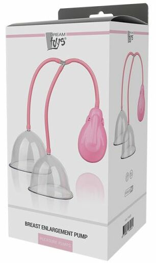 Помпа для груди BREAST ENLARGEMENT PUMP
