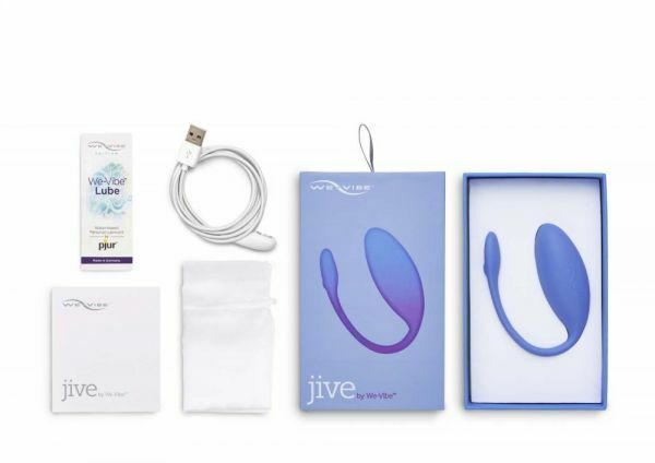 Виброяйцо We-Vibe Jive Smart