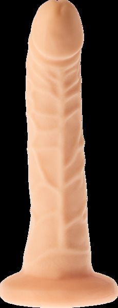 Гибкий фаллоимитатор DREAM TOYS Dildo Mr. Dixx Captain Cooper 8.3inch