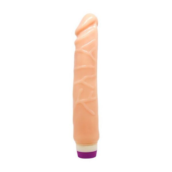 Вибратор Flexible vibrator, Flesh