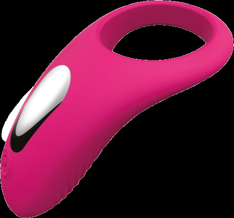 DT21385 Эрекционное кольцо RINGS OF LOVE COUPLES ENHANCER MAGENTA