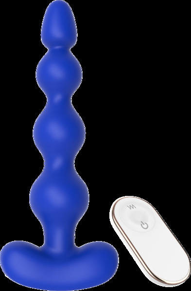 DT21838 Анальный стимулятор с дистанционным управлением Dream Toys CHEEKY LOVE REMOTE ANAL BEAD