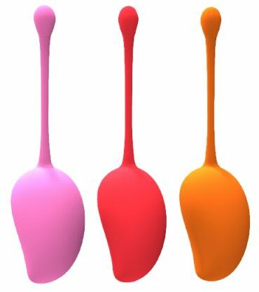 Набор вагинальных шариков LOVE BALLS KEGEL EXERCISE SET
