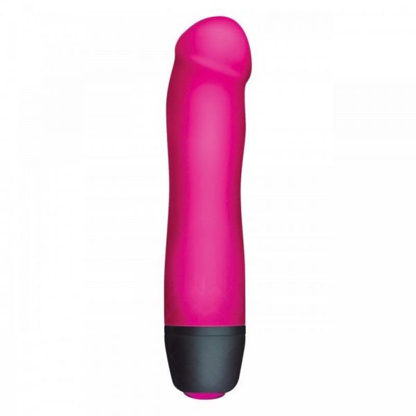 Вибратор Dorcel Mini Must Magenta для клитора и точки G