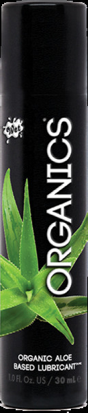 Органгический лубрикант Organic Aloe Based Lube in, 30 мл
