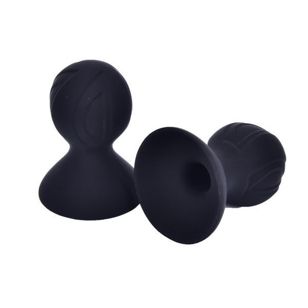 Стимуляторы на соски Nipple Suckers, Black