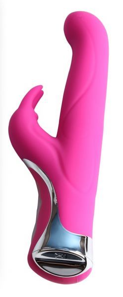 Вибромассажер Lush Rabbit, Pink