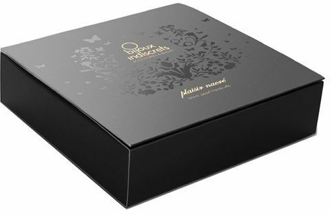 Метелочка Bijoux Indiscrets Pom Pom - feather tickler