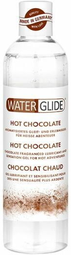 Лубрикант с ароматом горячего шоколада WATERGLIDE HOT CHOCOLATE, 300 мл
