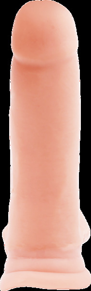 Фаллоимитатор с двойной плотностью MR. DIXX 6.9INCH DUAL DENSITY DILDO