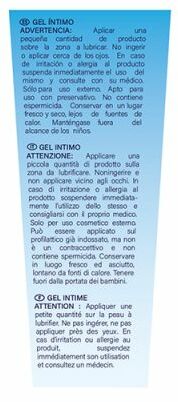 Охлаждающий лубрикант MAI BTB WATERBASED COLD FEELING 75ML