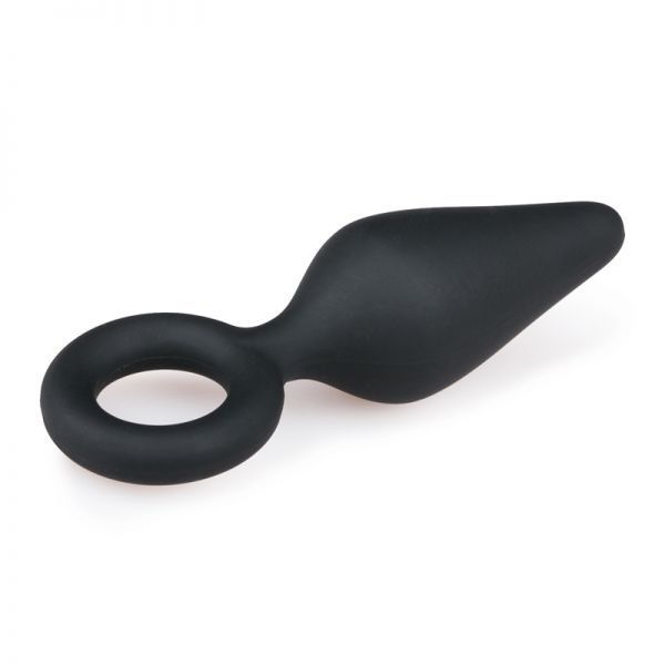 Анальная пробка Pointy Plug medium, Black