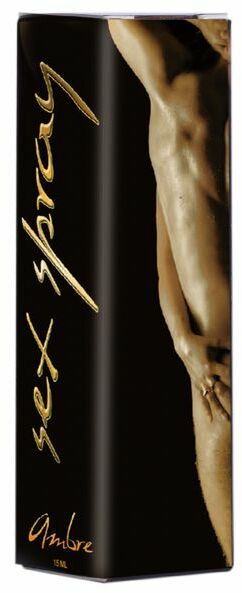 Спрей с феромонами для мужчин Ruf SEX SPRAY AMBRE