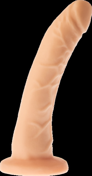 Гибкий фаллоимитатор DREAM TOYS Dildo Mr. Dixx Captain Cooper 8.3inch