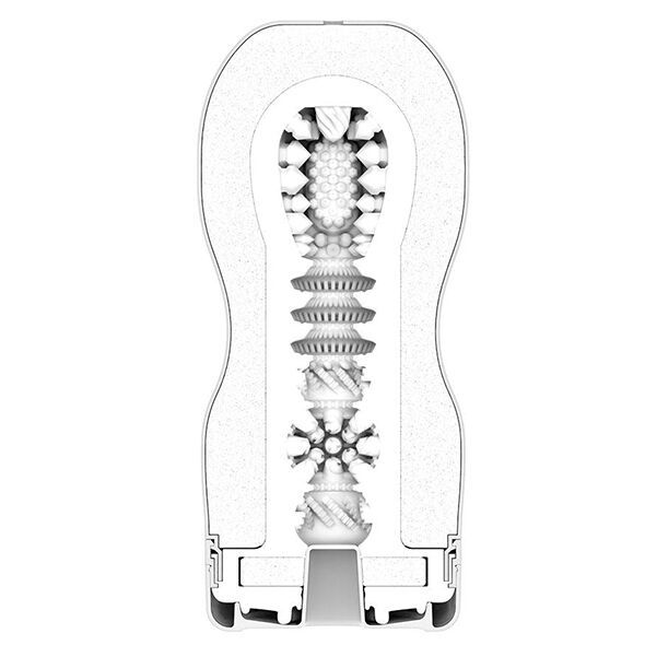 Мастурбатор Tenga Premium Original Vacuum Cup STRONG (глубокая глотка) с вакуумной стимуляцией