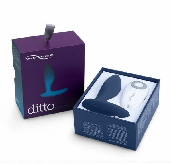 Анальная пробка DITTO BY WE-VIBE Blue
