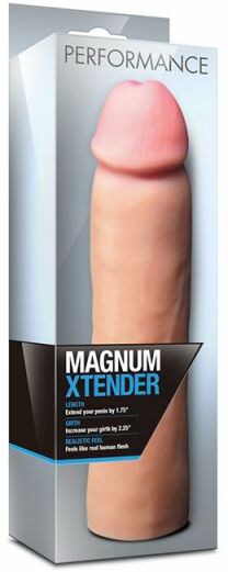 Насадка PERFORMANCE MAGNUM XTENDER BEIGE
